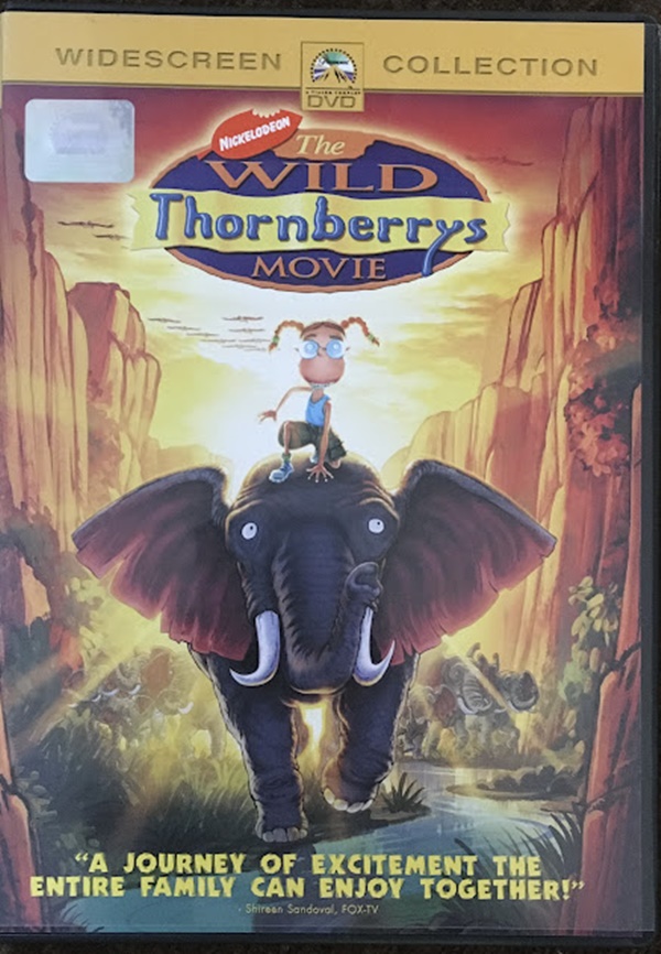 The Wild Thornberrys Movie