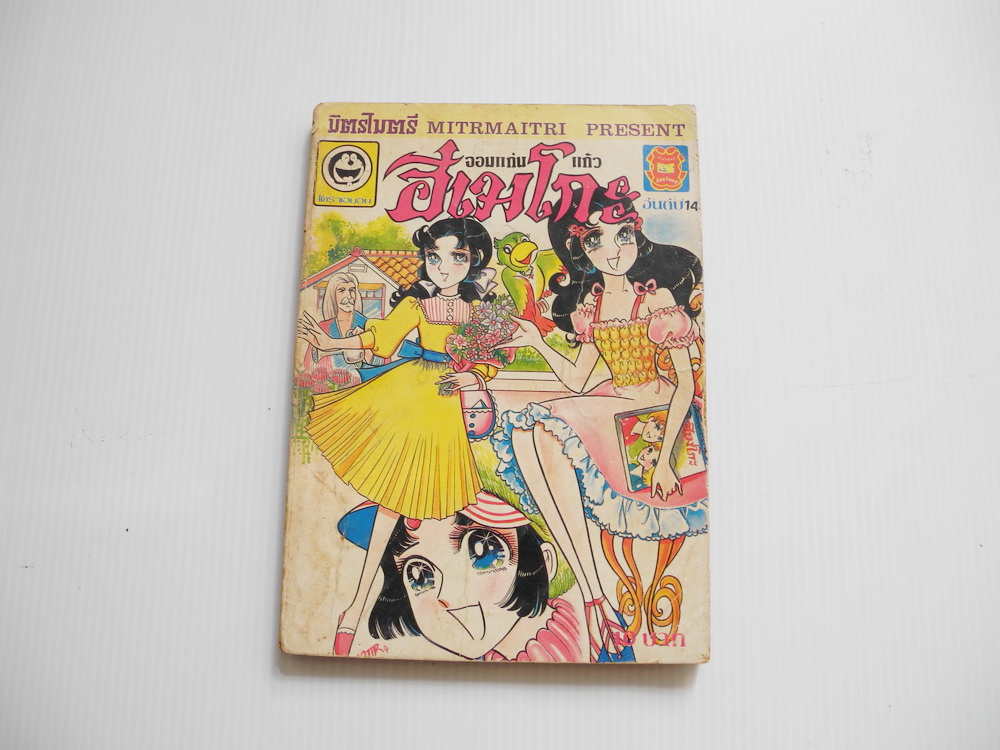 จอมแก่นแก้วฮิเมโกะ อันดับ 14 / Fujiwara Eiko