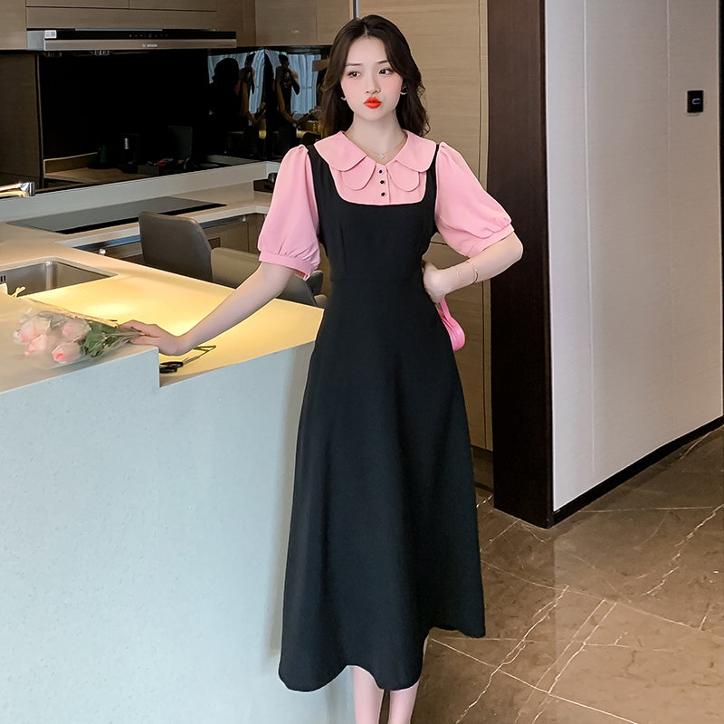 แบบชุดเดรสสวยๆ ชุดเดรสน่ารักๆสไตล์เกาหลี