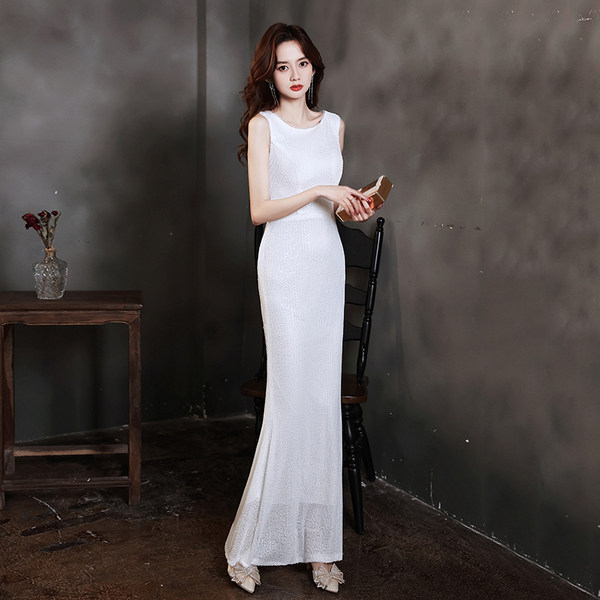 ชุดราตรี ชุดออกงาน ดีไซน์หรู แบรนด์ Angel
