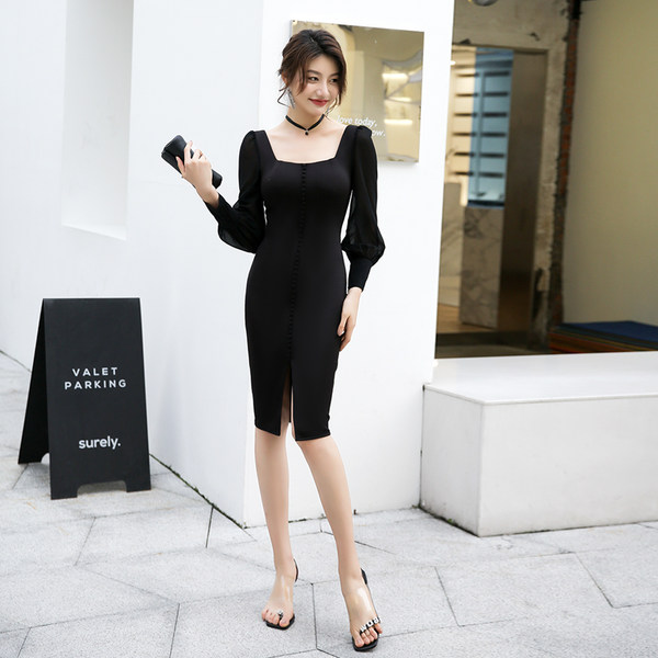 ชุดราตรี ชุดราตรีสวยหรู แบบ ทันสมัย Evening dress