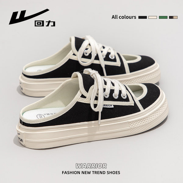 รองเท้าผ้าใบแฟชั่นผู้หญิง ใส่สบาย มีขนาด 35-40