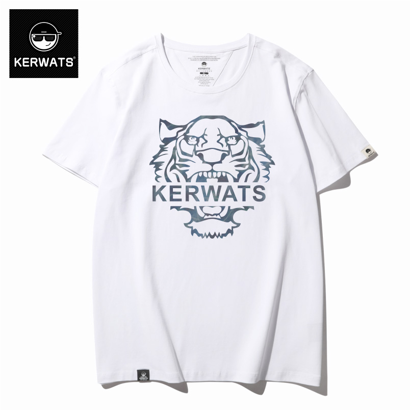 เสื้อยืดผู้ชายอ้วน S-6XL น้ำหนักผู้สวม 50-135 กิโลกรัม