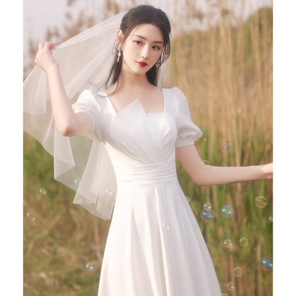 ชุดราตรี ชุดออกงาน ดีไซน์หรู แบรนด์ Angel