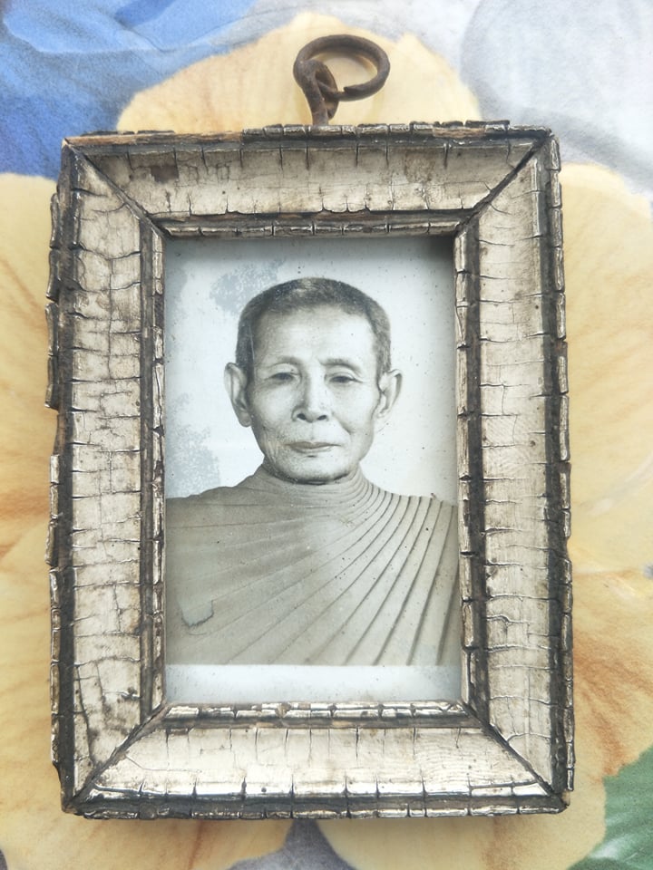 พระครูธรรมธร (เขียน)