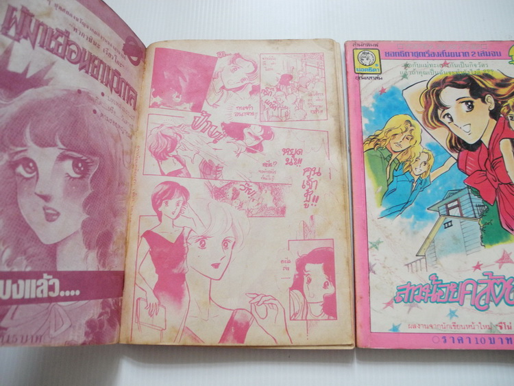 สาวน้อยคล้อยรัก (2 เล่มจบ) / ชิโน่ ยูกิโกะ