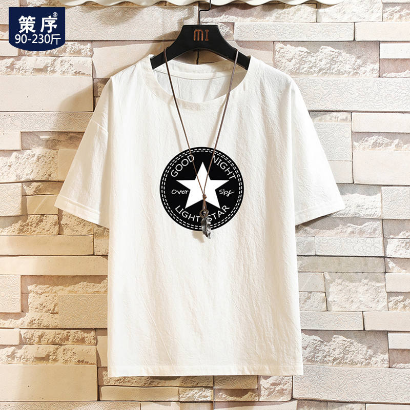 เสื้อยืดผู้ชาย