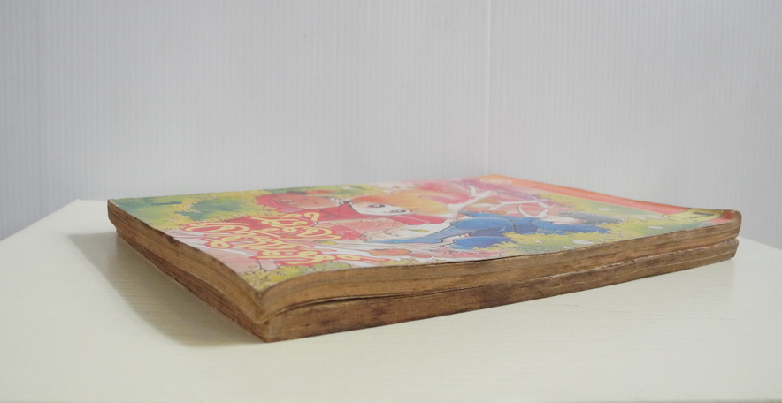 อากาเนะ นินจาเจ้าเสน่ห์ เล่ม 1 ( 5 เล่มจบ ) / KIHARA AKANE