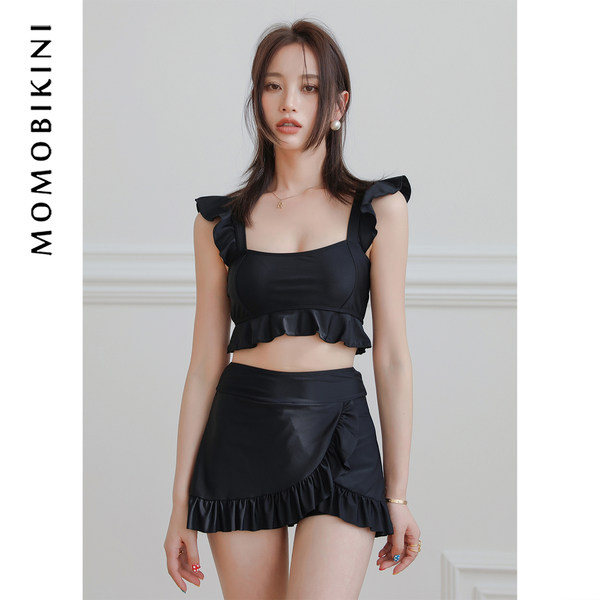 ชุดว่ายน้ำผู้หญิง ชุดว่ายน้ำน่ารัก Bikini ชุดไปทะเล