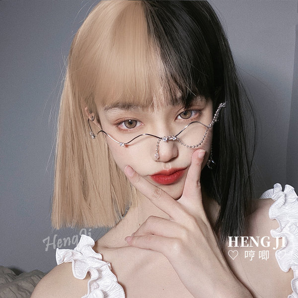 วิกผม วิกผมเกาหลี วิกผมยาว BY WIG SALON