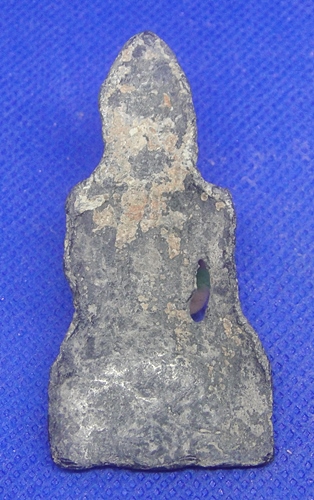 พระหูยานกรุสมอพลือ