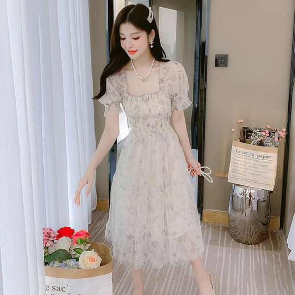 ชุดเดรสสวยๆ ชุดเดรสน่ารักๆ สไตล์เกาหลี By Meiyi women's clothing