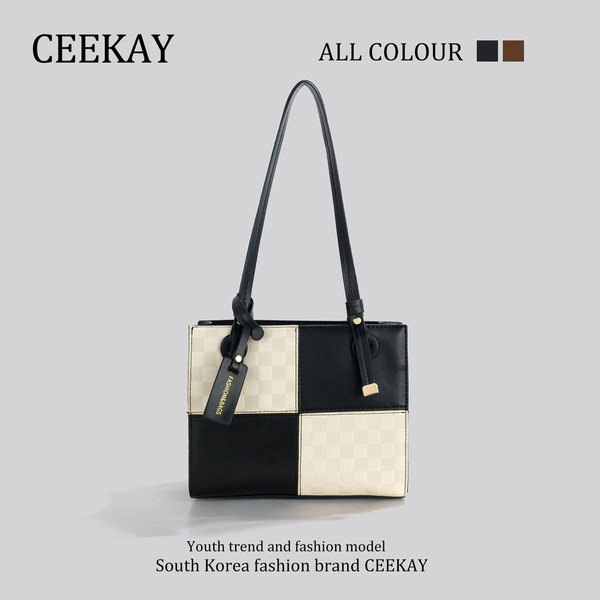 กระเป๋าสะพายข้างเกาหลี กระเป๋าผู้หญิงแบรนด์ CEEKEY