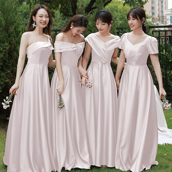 ชุดราตรี ชุดราตรีสวยหรู แบบ ทันสมัย Evening dress
