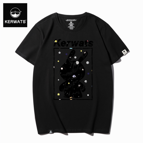 เสื้อยืดผู้ชายอ้วน S-6XL น้ำหนักผู้สวม 50-135 กิโลกรัม