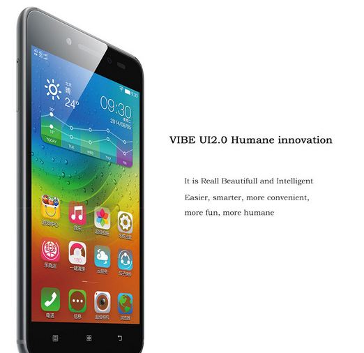 โทรศัพท์มือถือ Lenovo Sisley S90 รุ่นใหม่ล่าสุด ฝาแฝด Iphone 6 สีชมพู และ สีเงิน จอ 5 นิ้ว Quad core สินค้าจำนวนจำกัด 151314