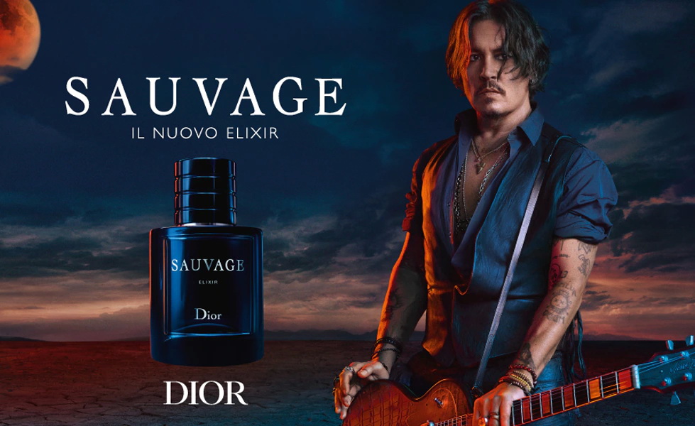 Christian Dior Sauvage ELIXIR 7.5 ml.