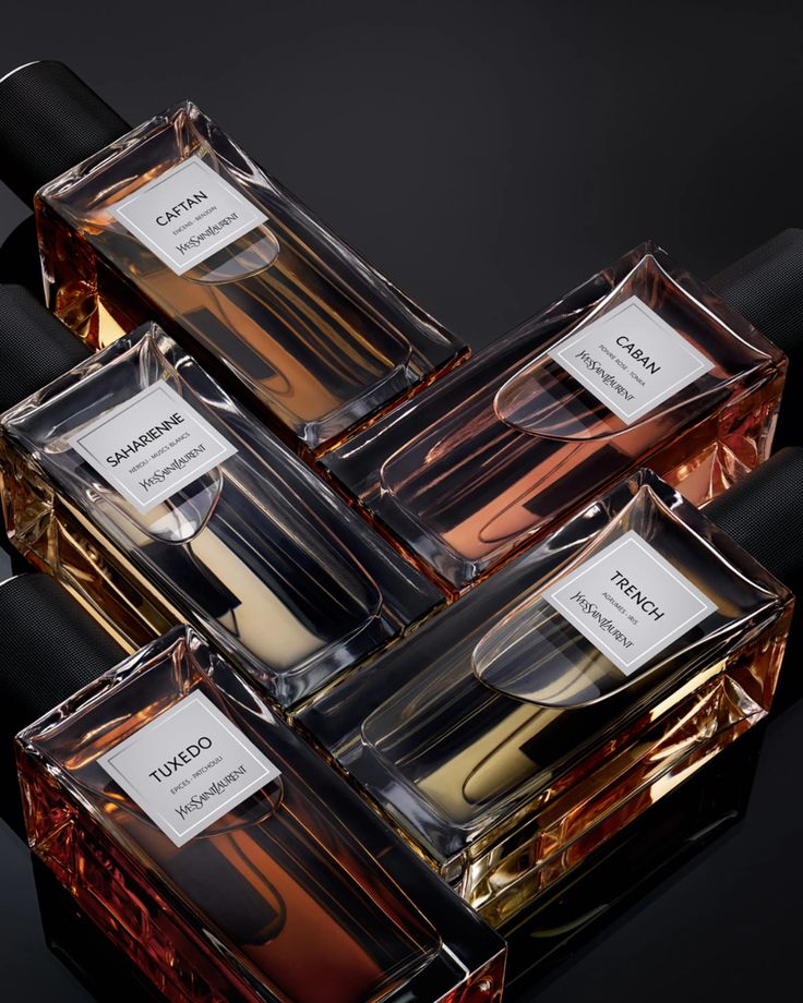 Yves Saint Laurent Le Vestiaire des Parfums Tuxedo 1.2 ml.