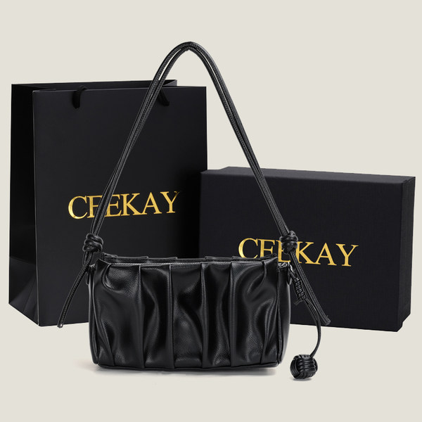 กระเป๋าสะพายข้างเกาหลี กระเป๋าผู้หญิงแบรนด์ CEEKEY