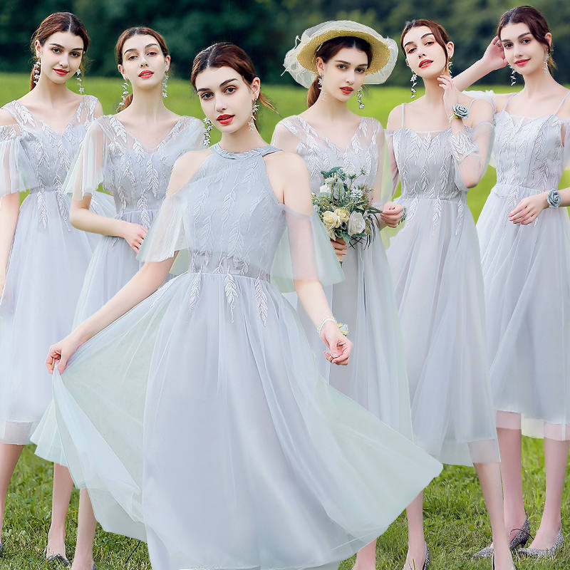 ชุดเพื่อนเจ้าสาว Designer Dresses