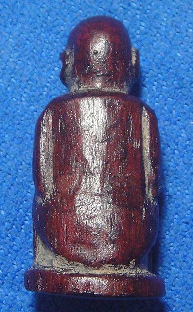 ลิงไม้แกะ