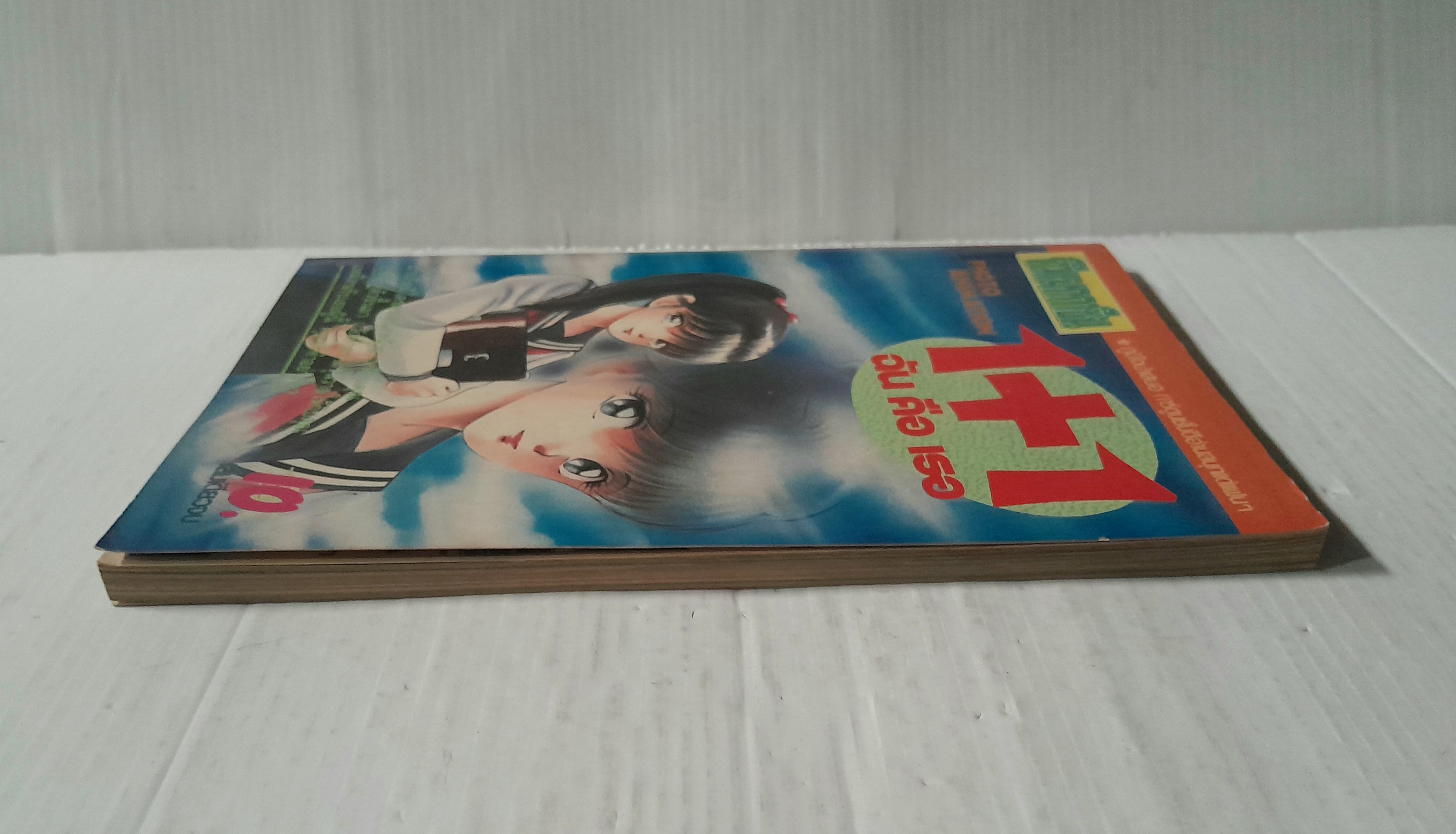 ทีวีแมกกาซีน 1+1 ฉันคือเธอ