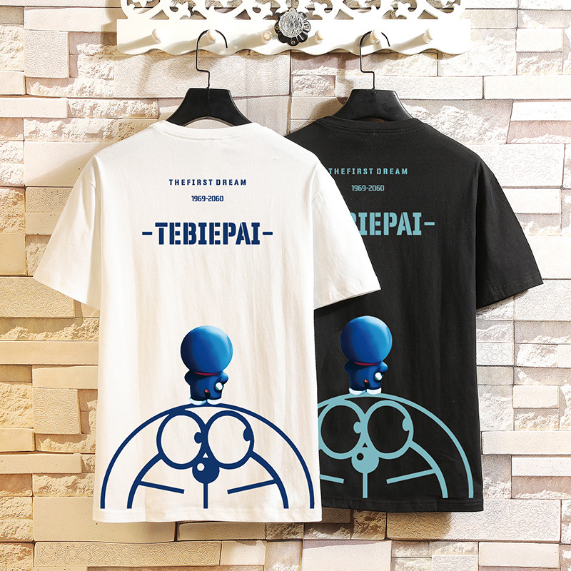 เสื้อยืดผู้ชายอ้วน XL-5XL อกเสื้อ40-52 นิ้ว