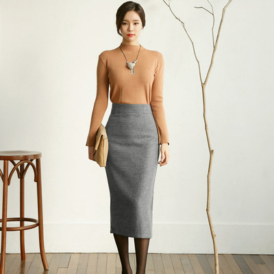 กระโปรงสวยๆ กระโปรงยาว กระโปรงใส่ทำงาน