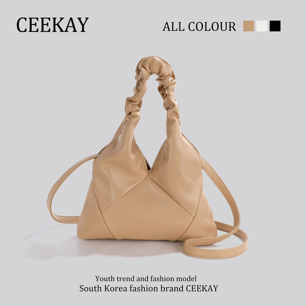 กระเป๋าสะพายข้างเกาหลี กระเป๋าผู้หญิงแบรนด์ CEEKEY