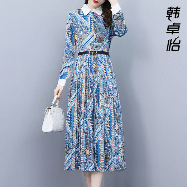 เดรสวัยผู้ใหญ่40-60ปี เดรสคุณแม่ ชุดเดรสทำงานวัยผู้ใหญ่ แบรนด์ MAMA DRESS