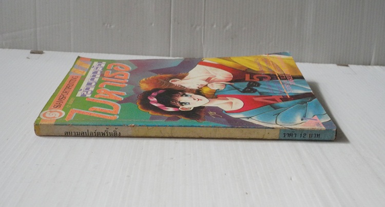 ข้าทางรัก..ไปหาเธอ (เล่มเดียวจบ) / Masami Takeuchi