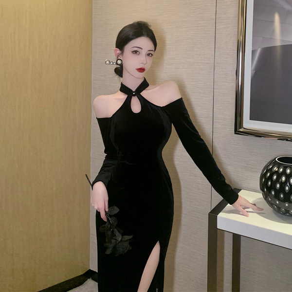 ชุดเดรสเกาหลี