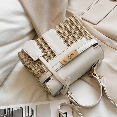กระเป๋าแฟชั่น คุณภาพดี กระเป๋าสะพายข้าง กระเป๋าถือของผู้หญิง By 2060 Bags
