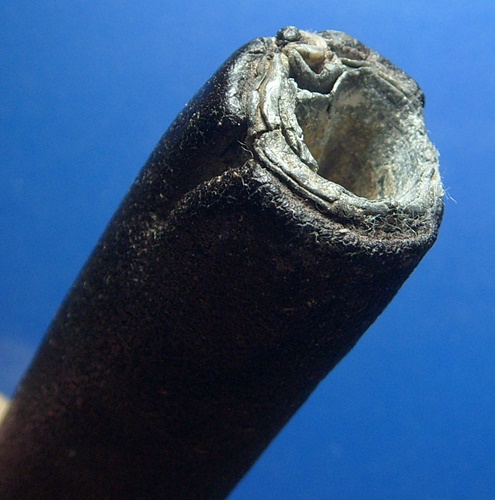 ตะกรุดพอกคลั่ง