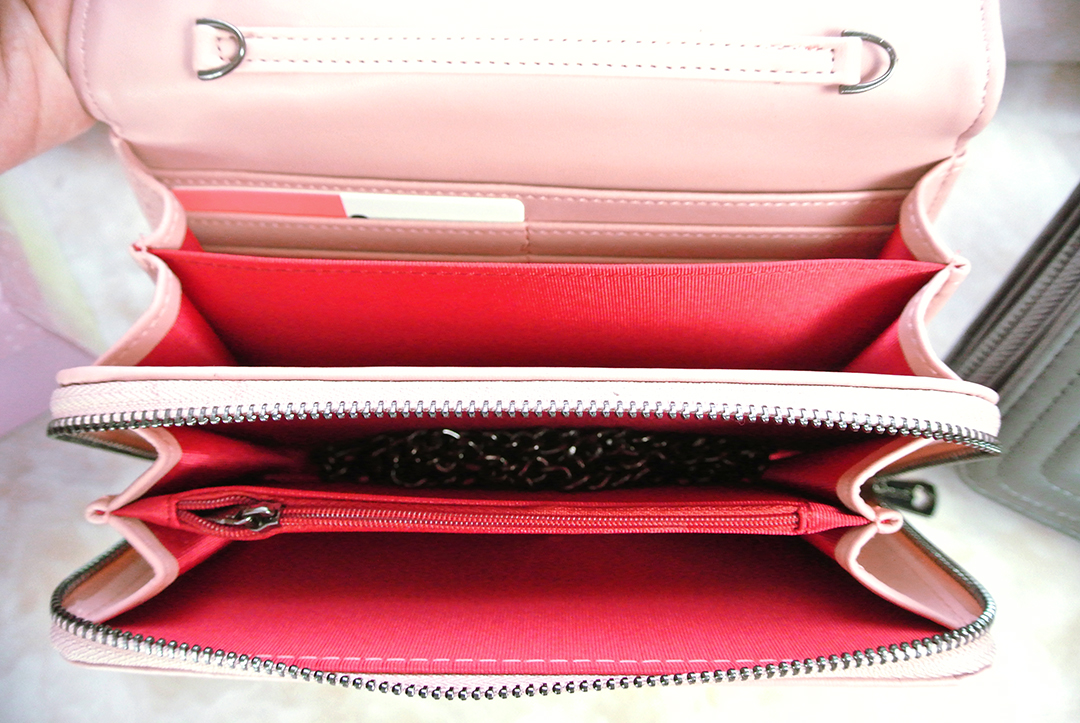 กระเป๋าPROUDแบรนด์แท้% กระเป๋าครอสบอดี้