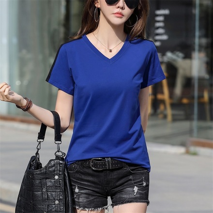 เสื้อยืดแขนยาวแฟชั่น เสื้อยืด T-shirt แขนยาว