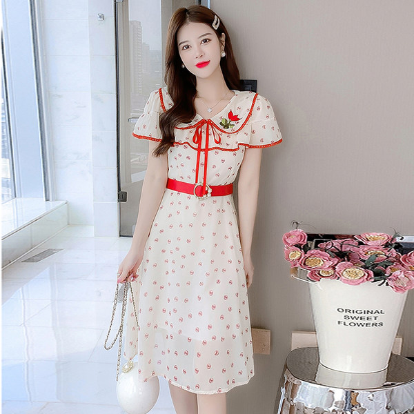 ชุดเดรสสวยๆ ชุดเดรสน่ารักๆ สไตล์เกาหลี By Meiyi women's clothing