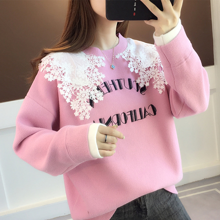 เสื้อไหมพรม เสื้อไหมพรมแขนยาว