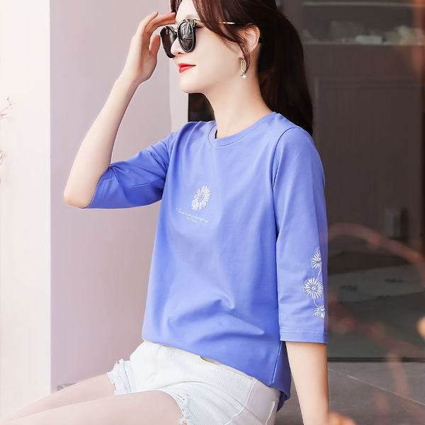 เสื้อยืดวัยรุ่น เสื้อยืดผู้หญิง