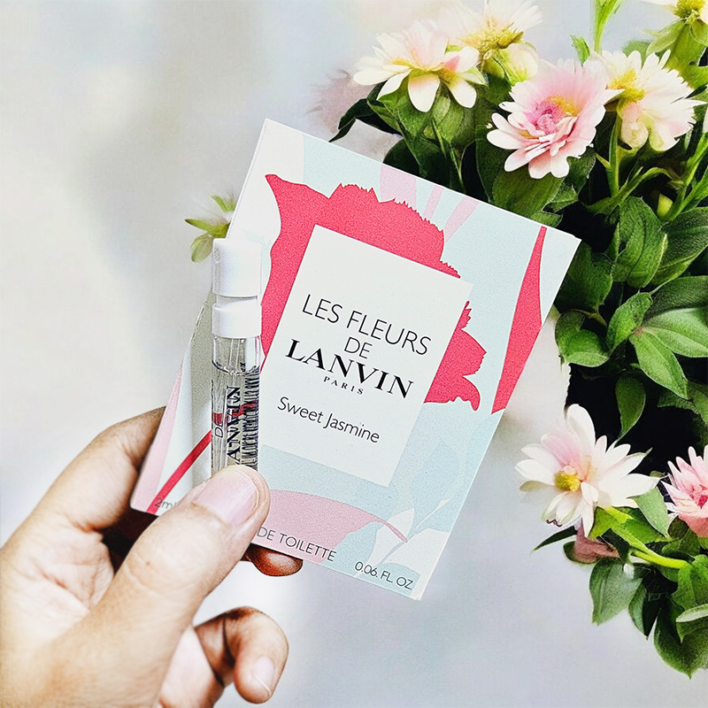 Lanvin Les Fleurs De Lanvin Sweet Jasmine EDT 2 ml.