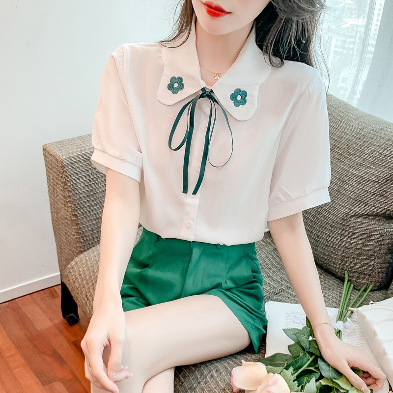 เสื้อเชิ้ตแขนยาววัยรุ่น ลายสวยๆ แบรนด์ YIL AN