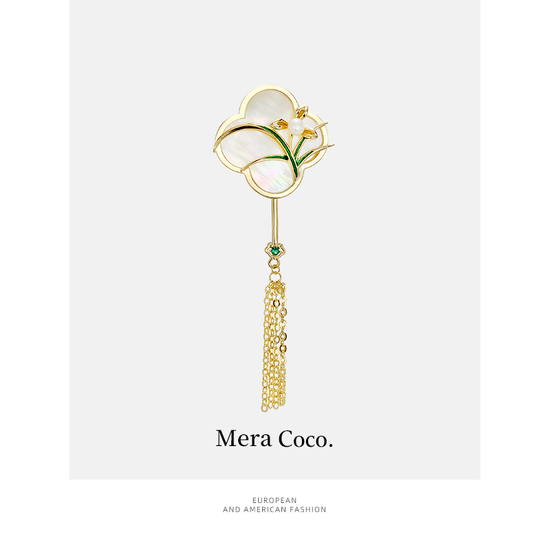 เข็มกลัด เข็มกลัดสวยๆ เข็มกลัดติดเสื้อ Brooch