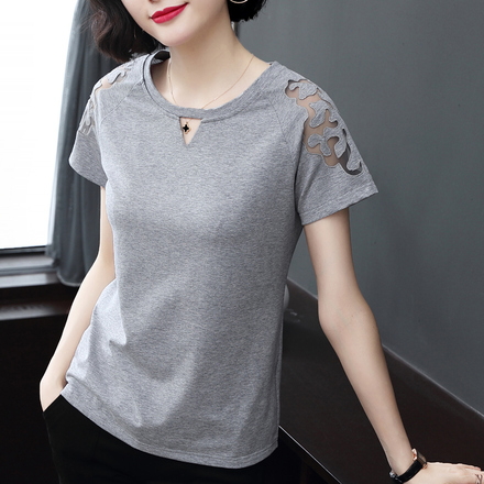 เสื้อยืดแขนยาวแฟชั่น เสื้อยืด T-shirt แขนยาว