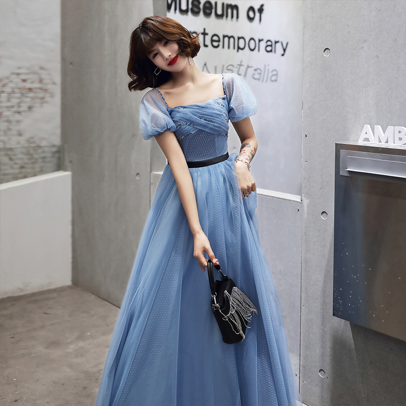 ชุดราตรี ชุดราตรีสวยหรู แบบ ทันสมัย Evening dress