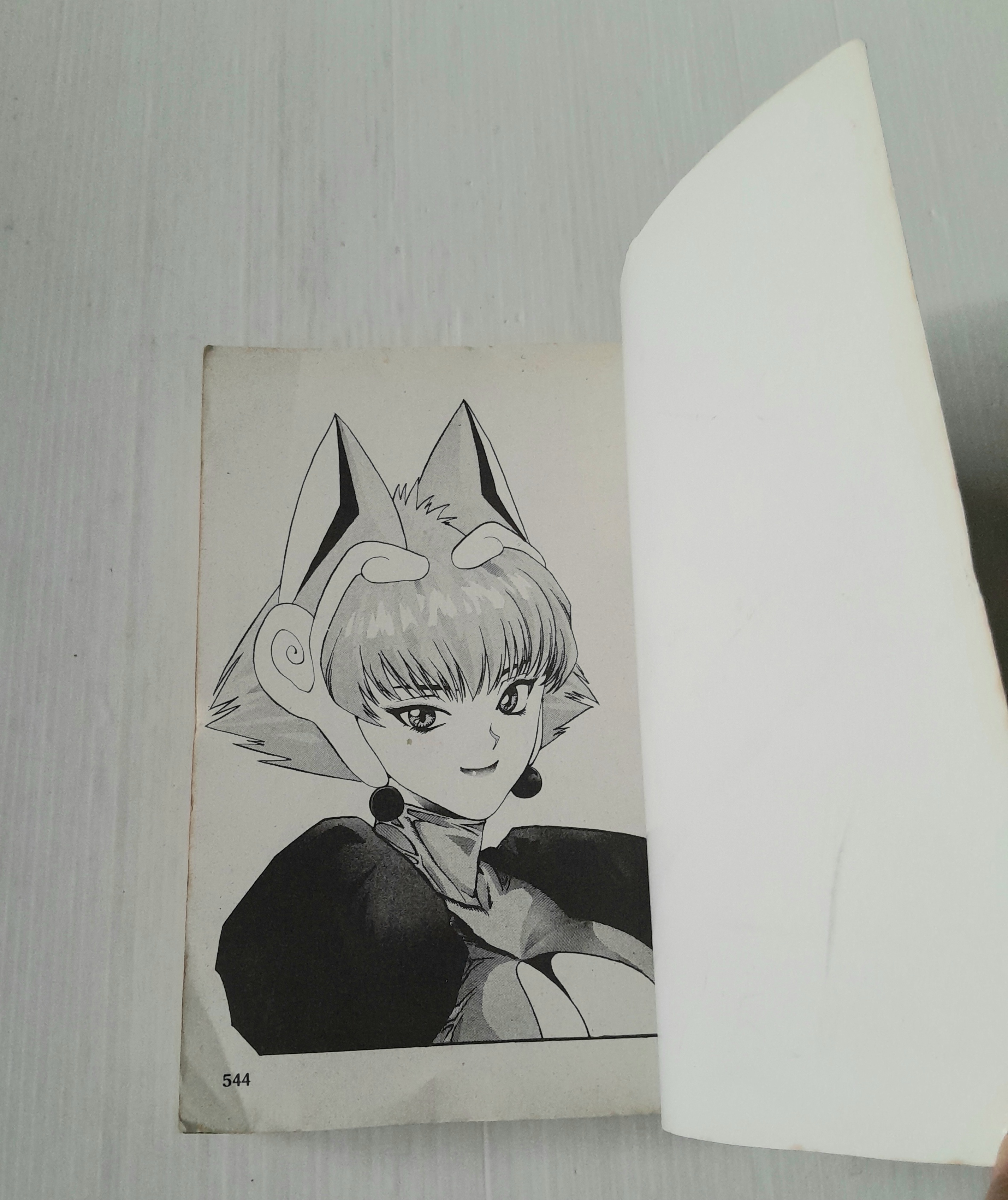 SHADOW LADY สาวน้อยแสนกล (เล่มเดียวจบ) / Asakazu Katsura
