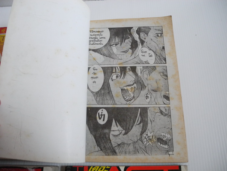 The last man เล่ม 1-6