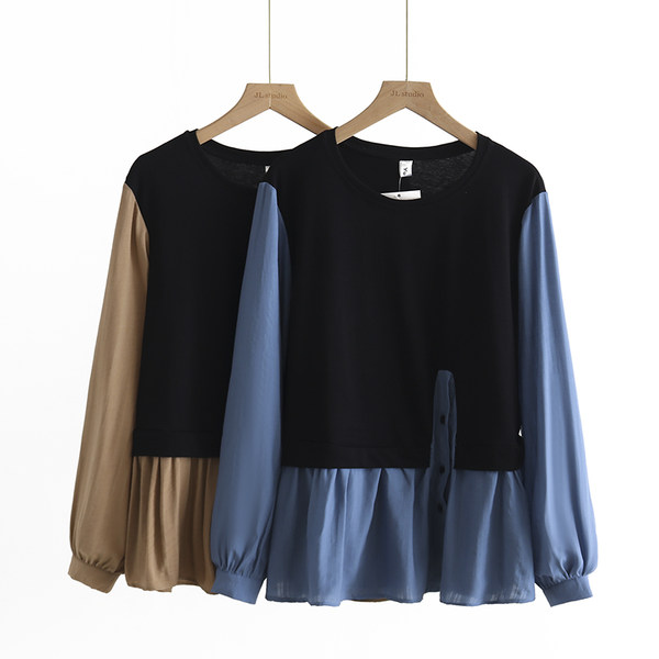 เสื้อผ้าคนอ้วน เสื้อผ้าสาวอวบ