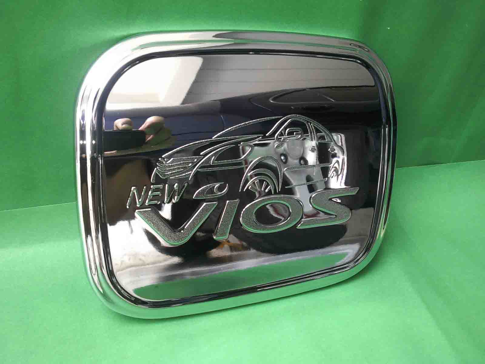 ครอบฝาถังน้ำมัน Vios 07-12