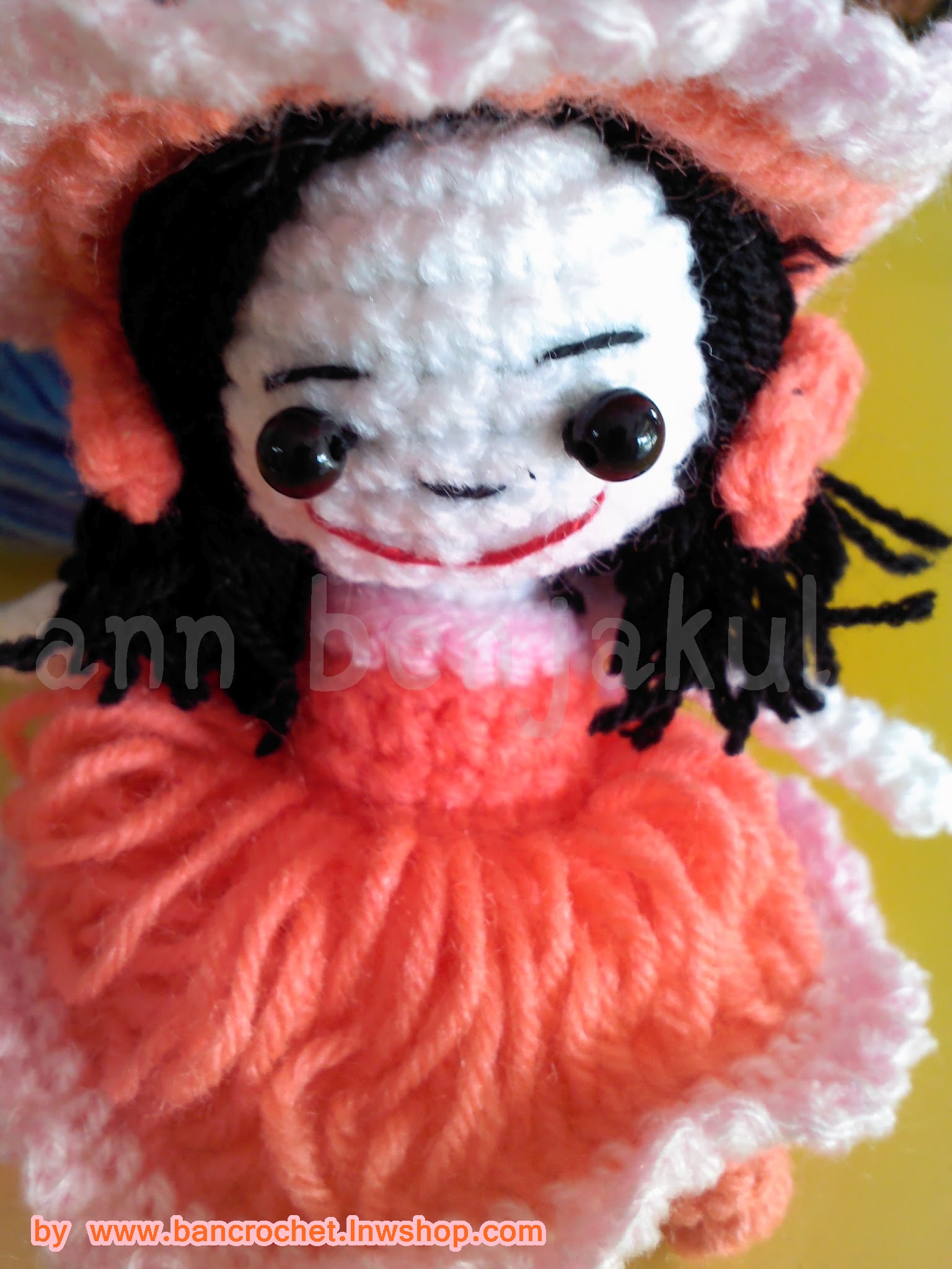 พวงกุญแจตุ๊กตา