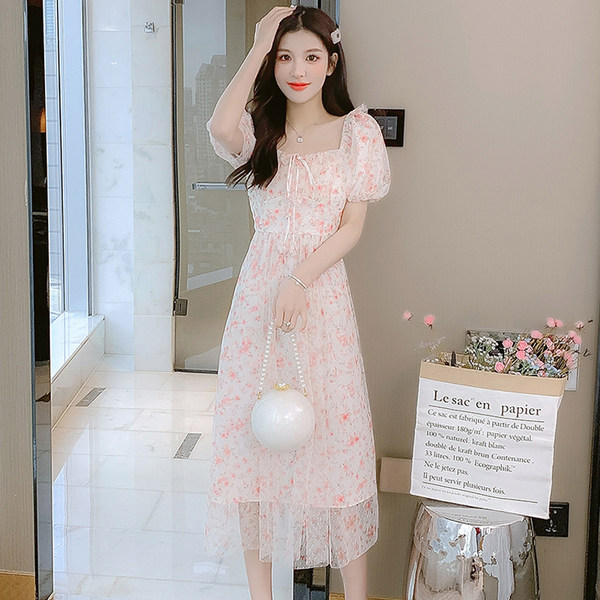 ชุดเดรสสวยๆ ชุดเดรสน่ารักๆ สไตล์เกาหลี By Meiyi women's clothing